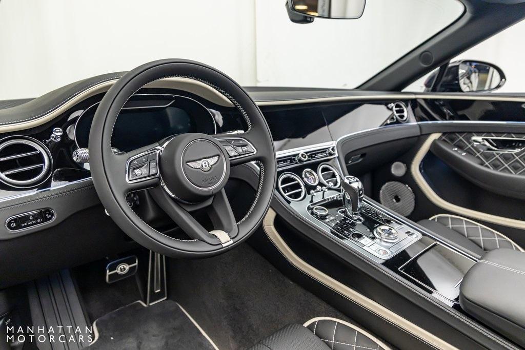 new 2024 Bentley Continental GT car, priced at $386,410