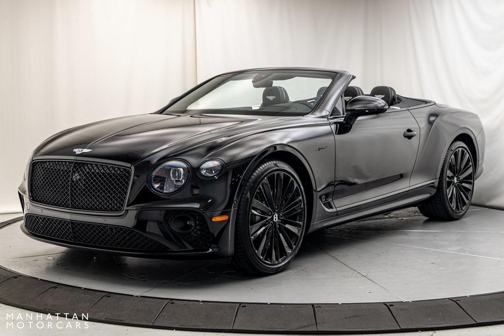 new 2024 Bentley Continental GT car, priced at $386,410