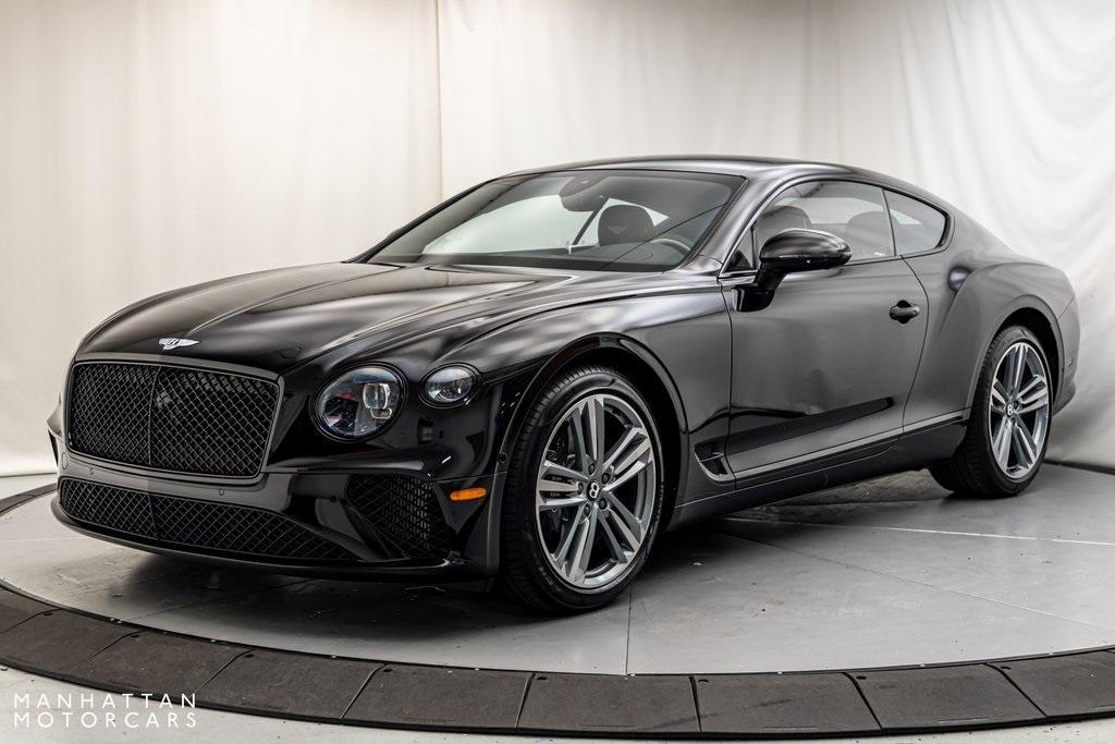 new 2024 Bentley Continental GT car, priced at $270,500