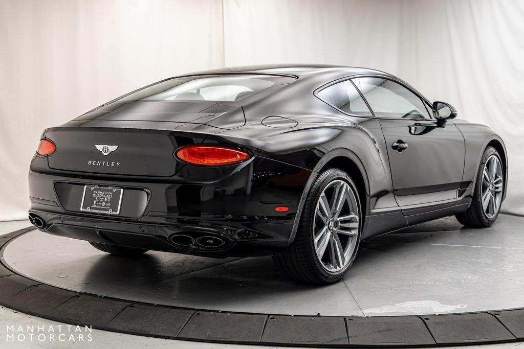 new 2024 Bentley Continental GT car, priced at $270,500