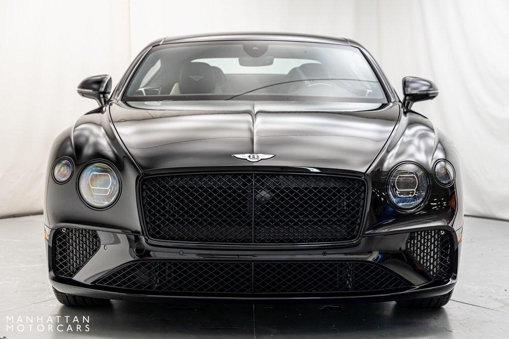 new 2024 Bentley Continental GT car, priced at $270,500