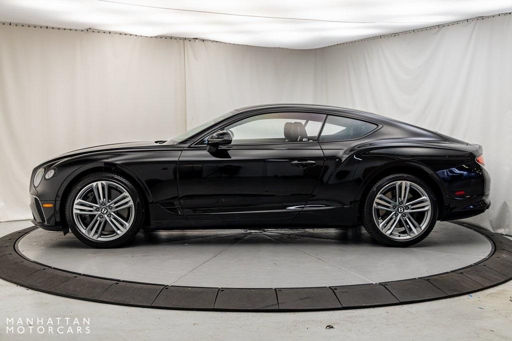 new 2024 Bentley Continental GT car, priced at $270,500