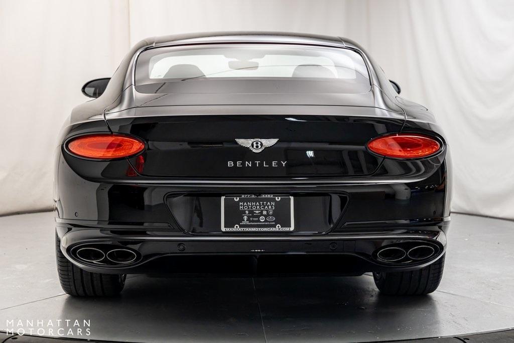 new 2024 Bentley Continental GT car, priced at $270,500