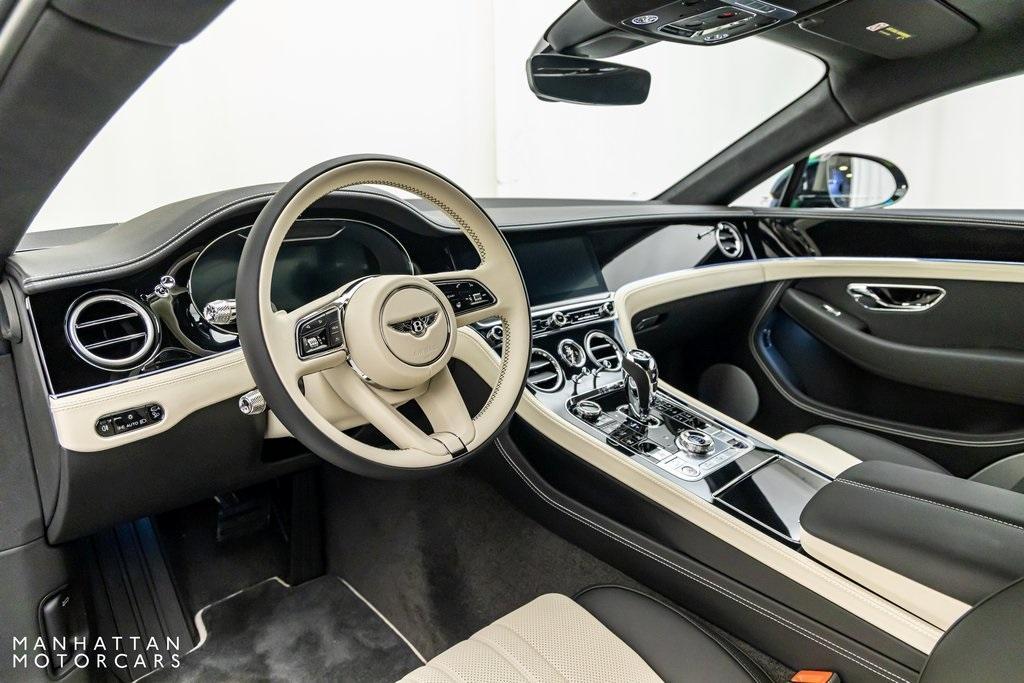 new 2024 Bentley Continental GT car, priced at $270,500