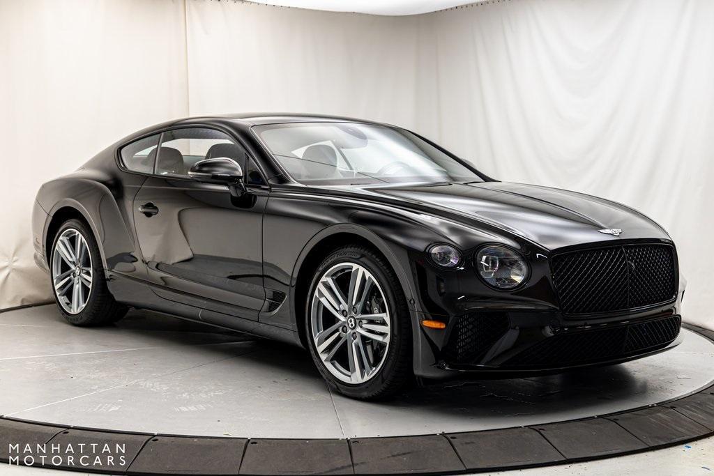 new 2024 Bentley Continental GT car, priced at $270,500