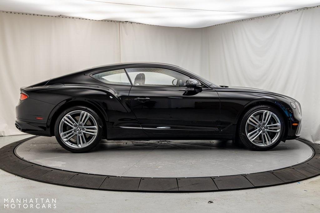 new 2024 Bentley Continental GT car, priced at $270,500