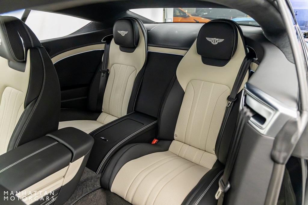 new 2024 Bentley Continental GT car, priced at $270,500