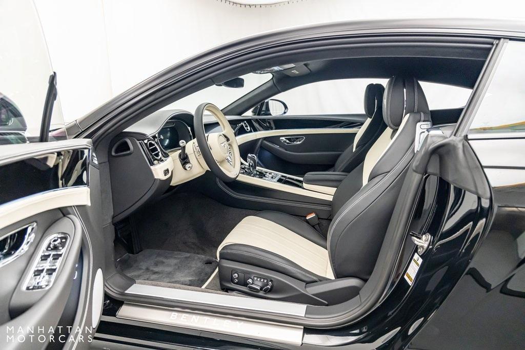 new 2024 Bentley Continental GT car, priced at $270,500