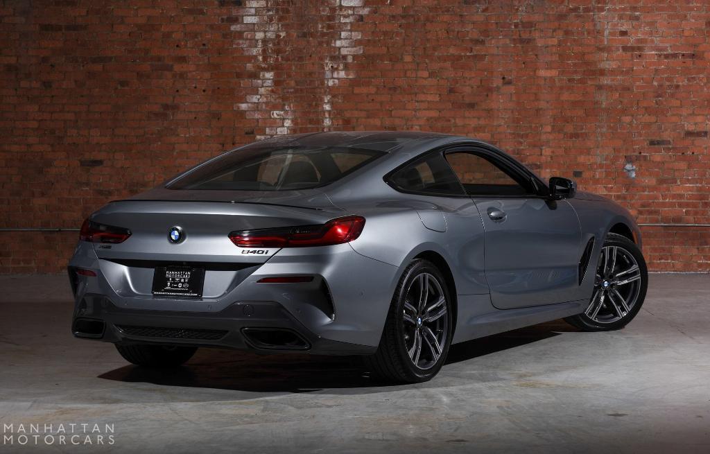 used 2024 BMW 840 car, priced at $68,995
