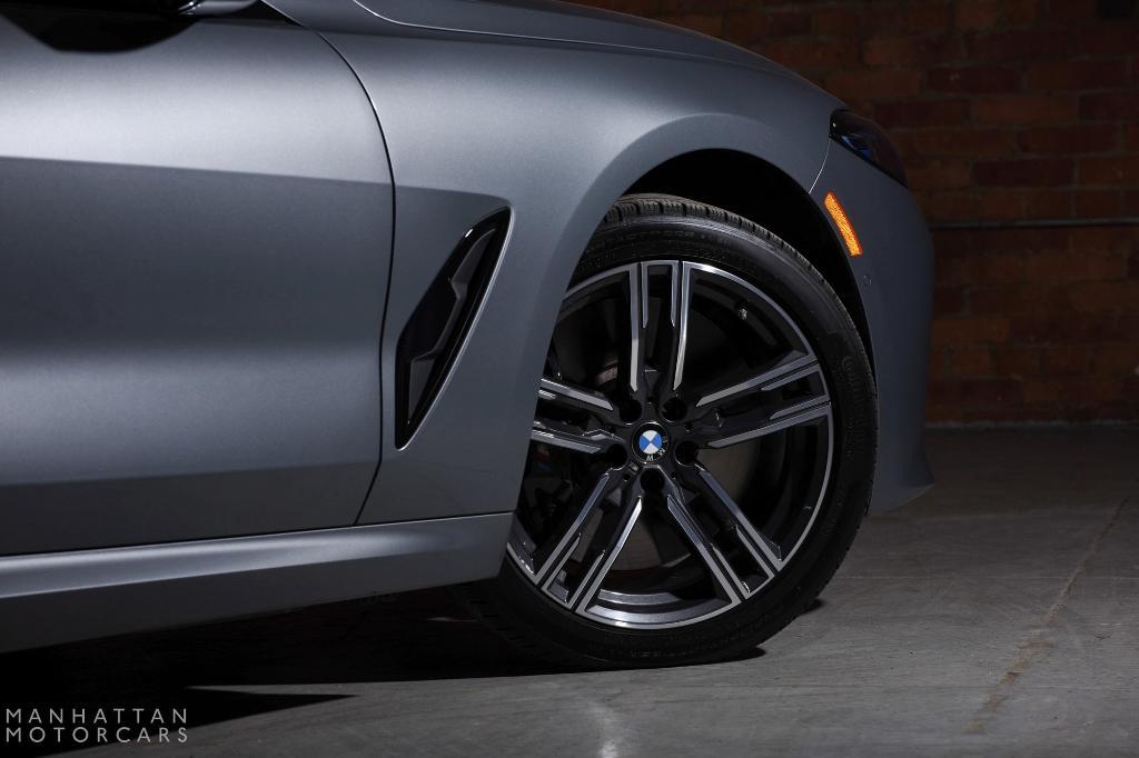 used 2024 BMW 840 car, priced at $68,995