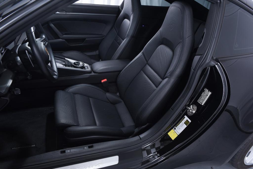 used 2021 Porsche 911 car, priced at $129,995