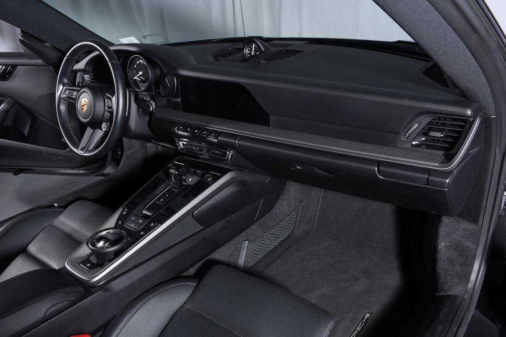 used 2021 Porsche 911 car, priced at $129,995