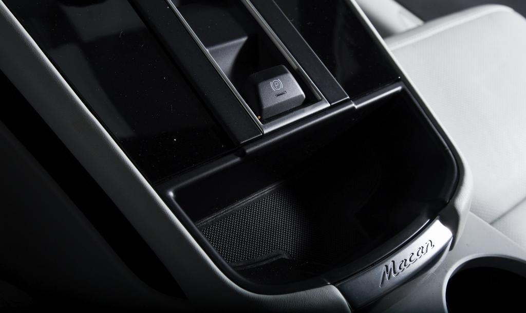 used 2025 Porsche Macan car, priced at $69,995