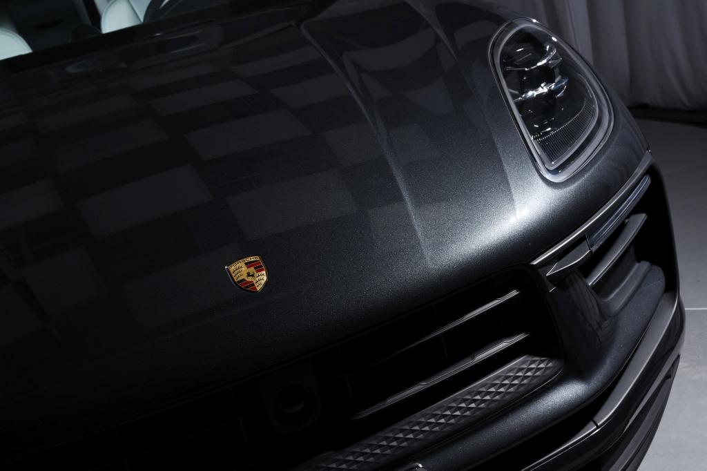 used 2025 Porsche Macan car, priced at $69,995