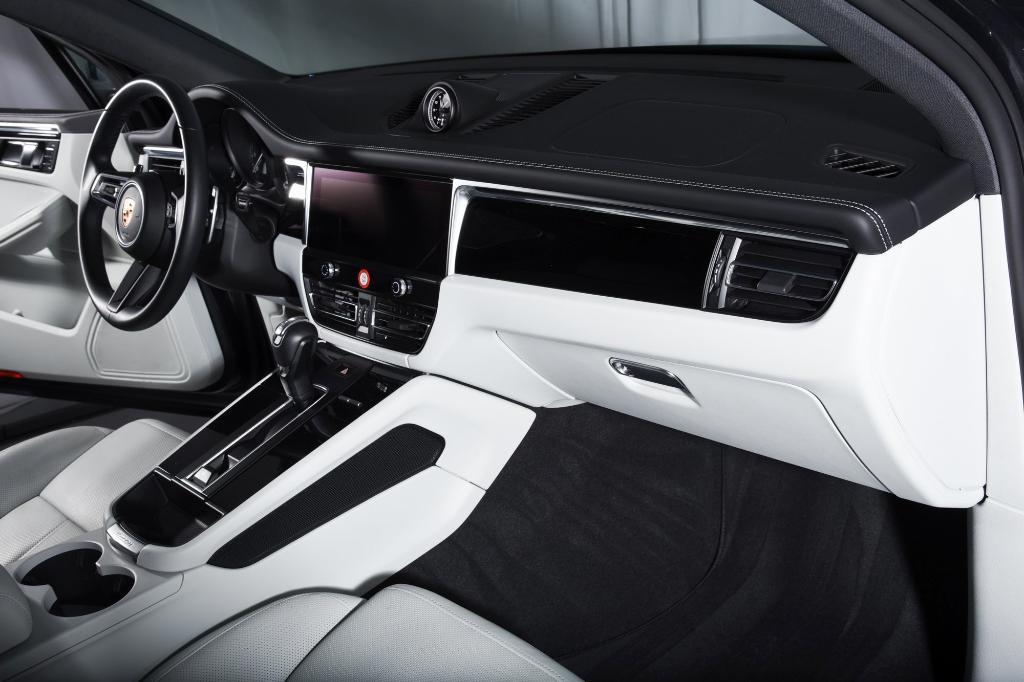 used 2025 Porsche Macan car, priced at $69,995