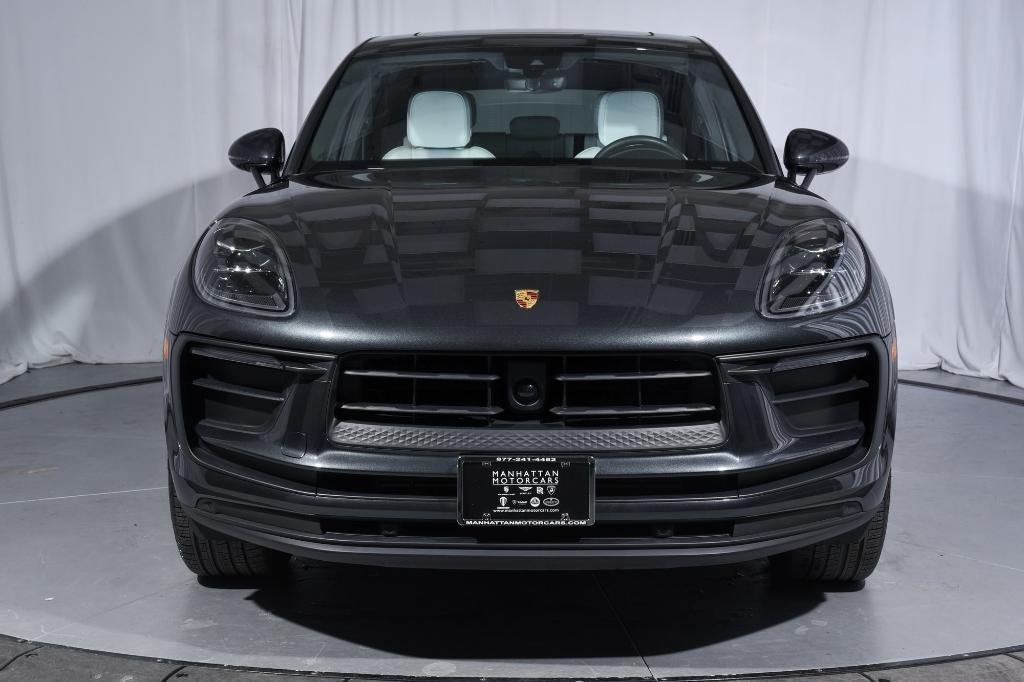 used 2025 Porsche Macan car, priced at $69,995