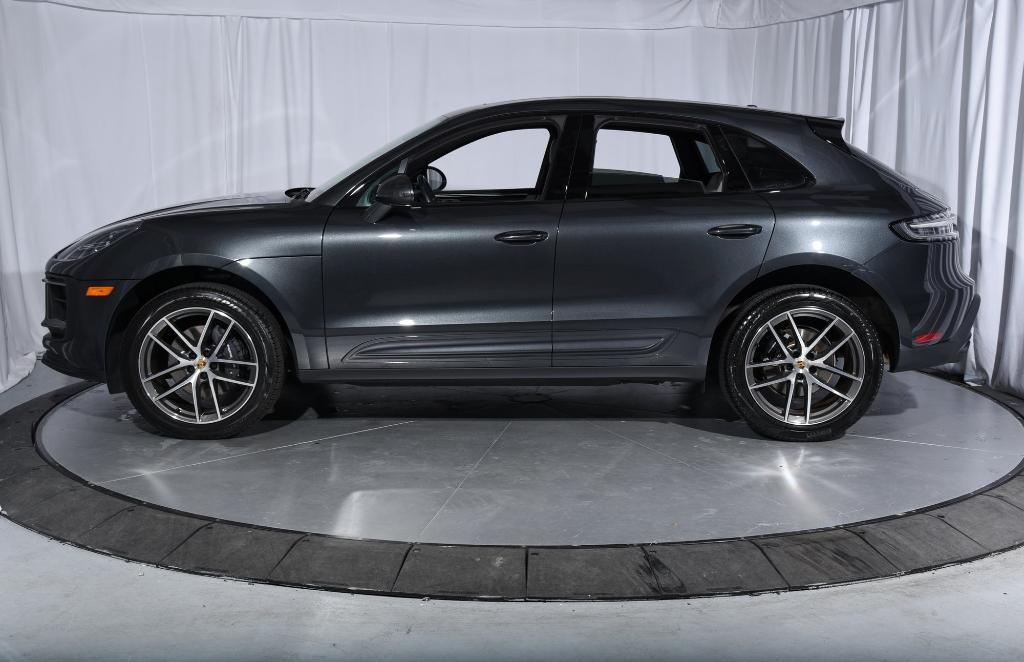 used 2025 Porsche Macan car, priced at $69,995