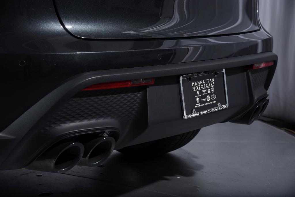 used 2025 Porsche Macan car, priced at $69,995