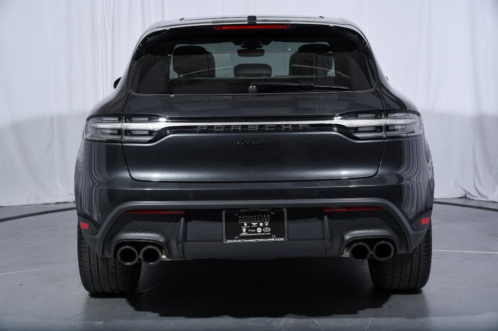 used 2025 Porsche Macan car, priced at $69,995