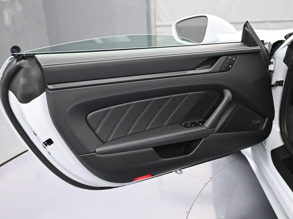 new 2026 Porsche 911 car, priced at $201,260