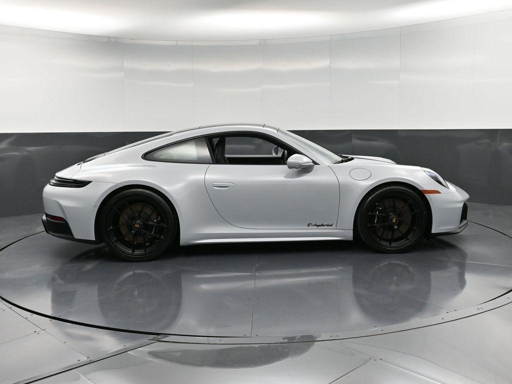 new 2026 Porsche 911 car, priced at $201,260