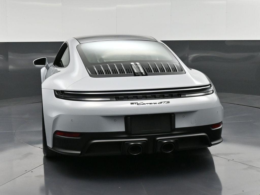 new 2026 Porsche 911 car, priced at $201,260