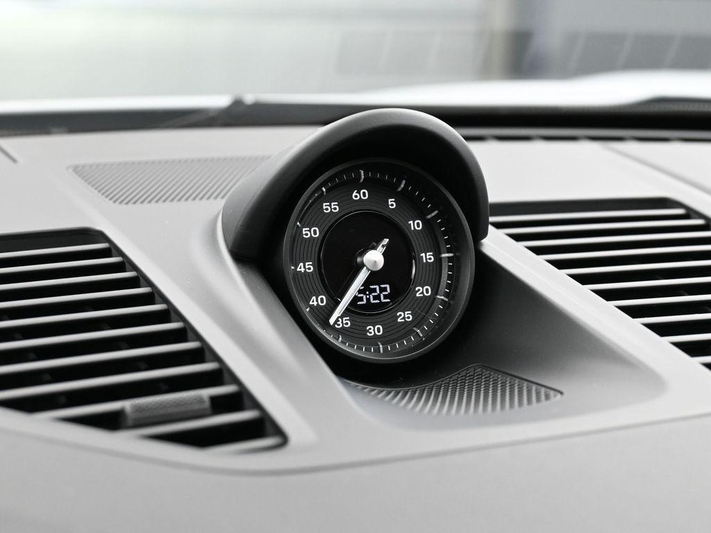 new 2026 Porsche 911 car, priced at $201,260