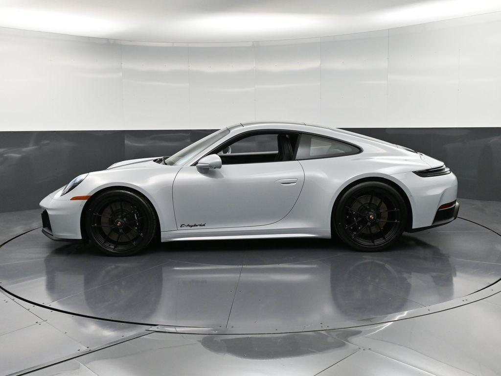 new 2026 Porsche 911 car, priced at $201,260