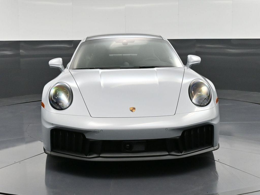 new 2026 Porsche 911 car, priced at $201,260