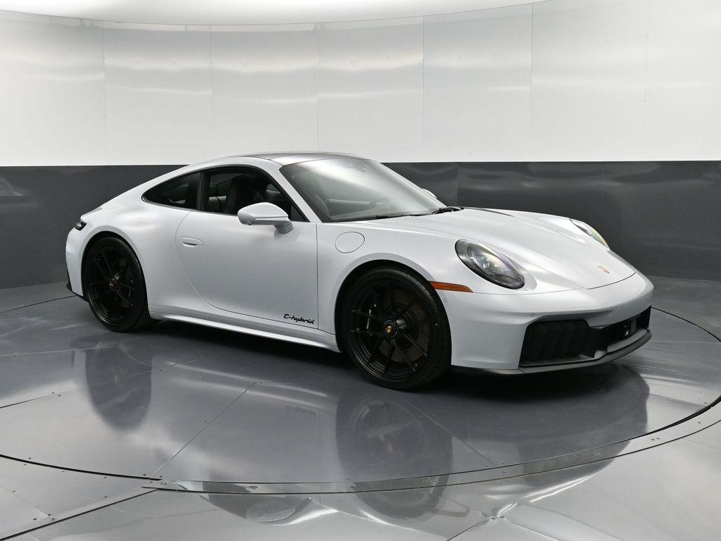 new 2026 Porsche 911 car, priced at $201,260