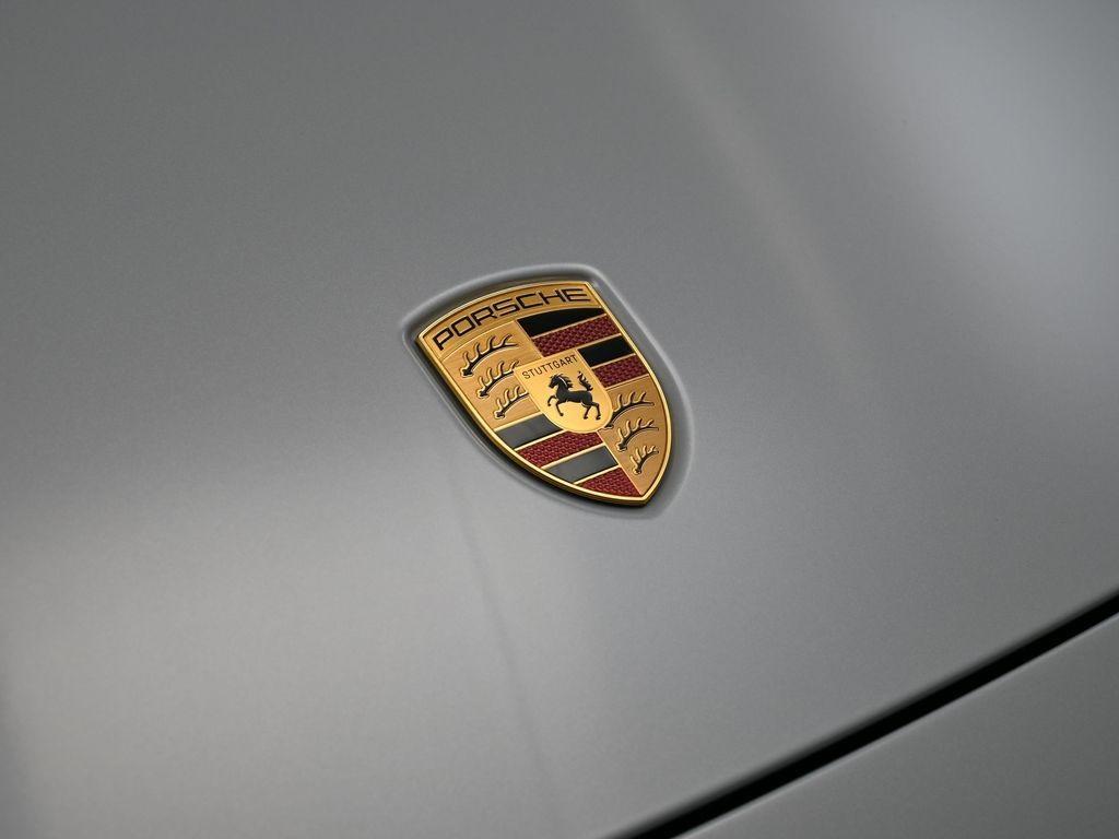 new 2026 Porsche 911 car, priced at $201,260