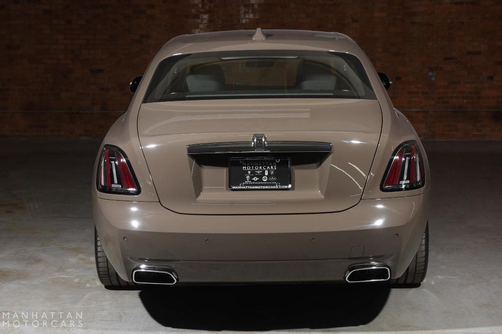 new 2025 Rolls-Royce Ghost car, priced at $458,125