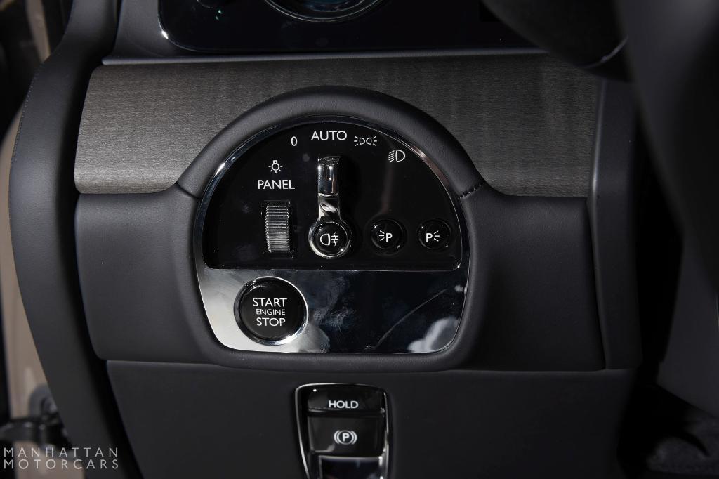 new 2025 Rolls-Royce Ghost car, priced at $458,125