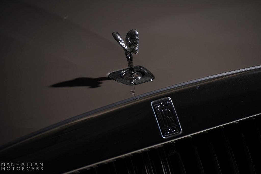 new 2025 Rolls-Royce Ghost car, priced at $458,125