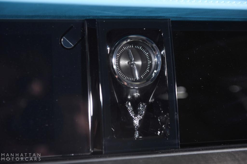 new 2025 Rolls-Royce Ghost car, priced at $458,125