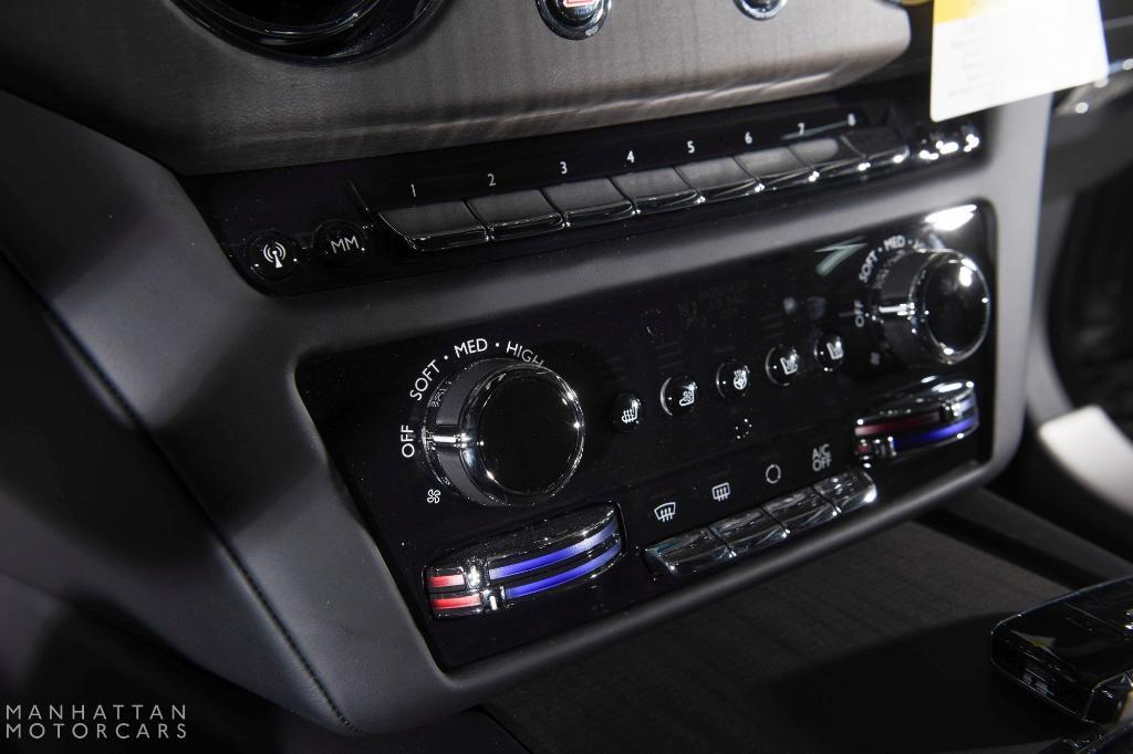 new 2025 Rolls-Royce Ghost car, priced at $458,125