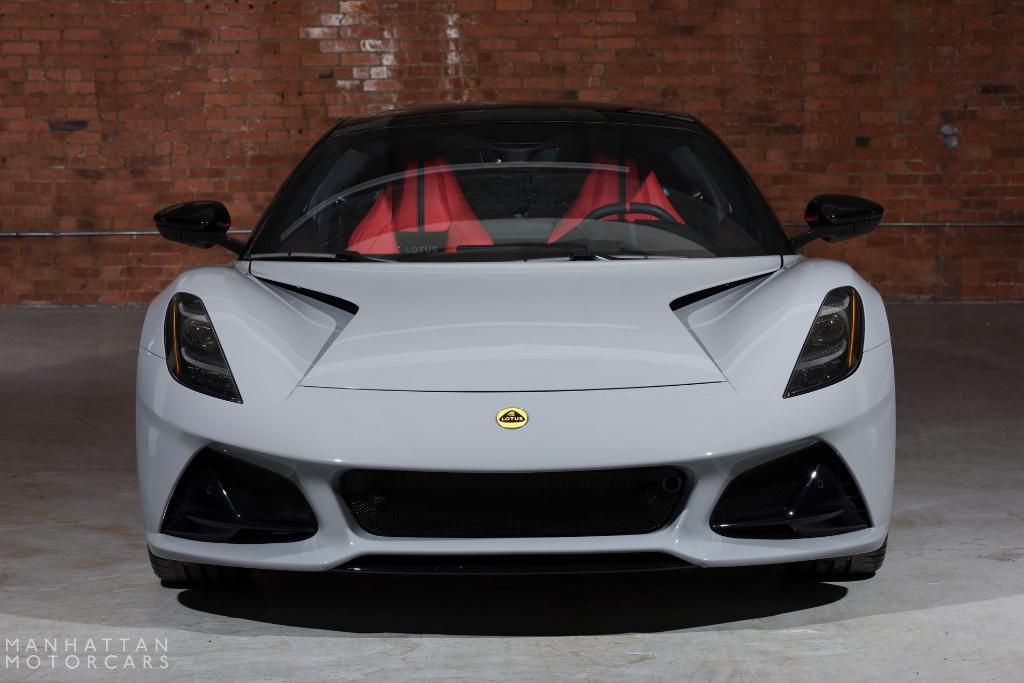 new 2024 Lotus Emira car, priced at $104,870