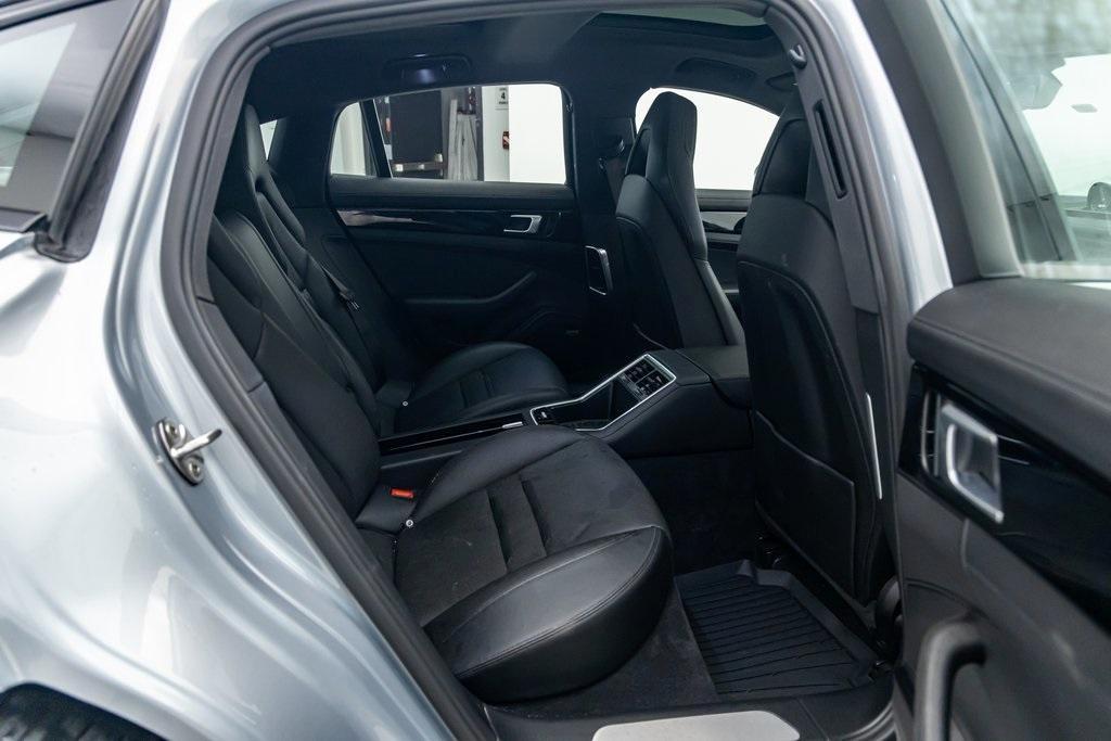 used 2019 Porsche Panamera e-Hybrid car, priced at $62,995