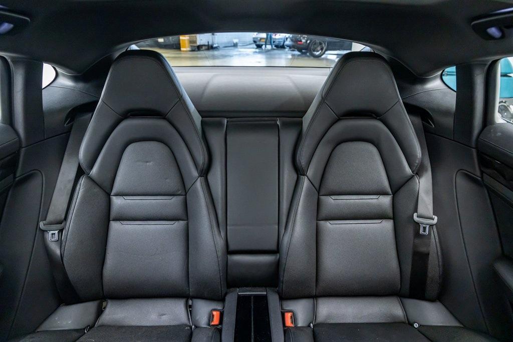 used 2019 Porsche Panamera e-Hybrid car, priced at $62,995