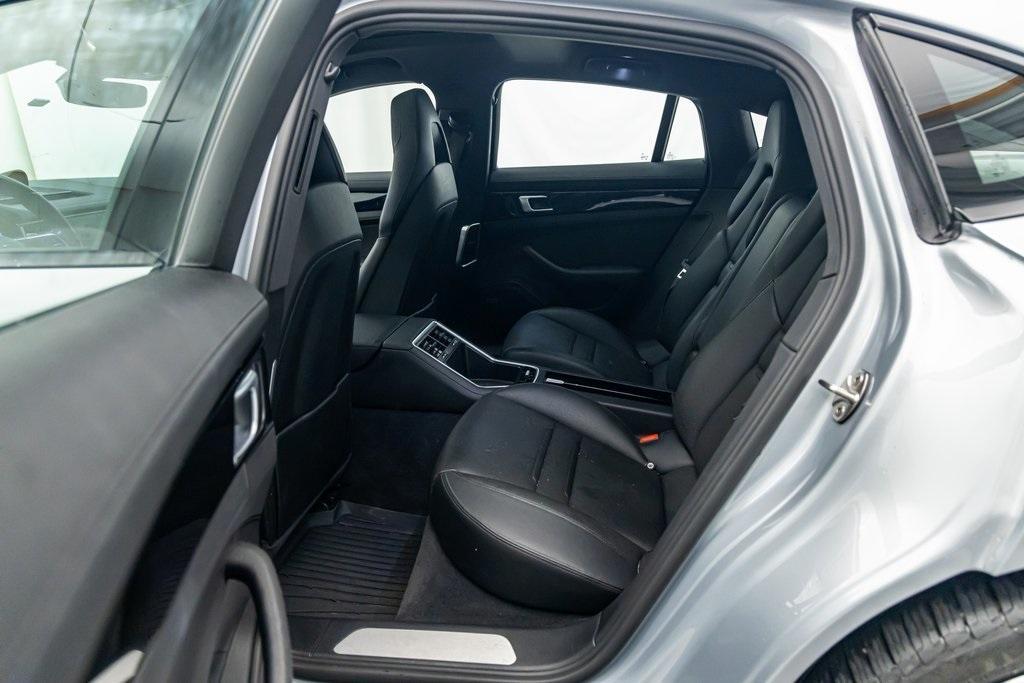 used 2019 Porsche Panamera e-Hybrid car, priced at $62,995