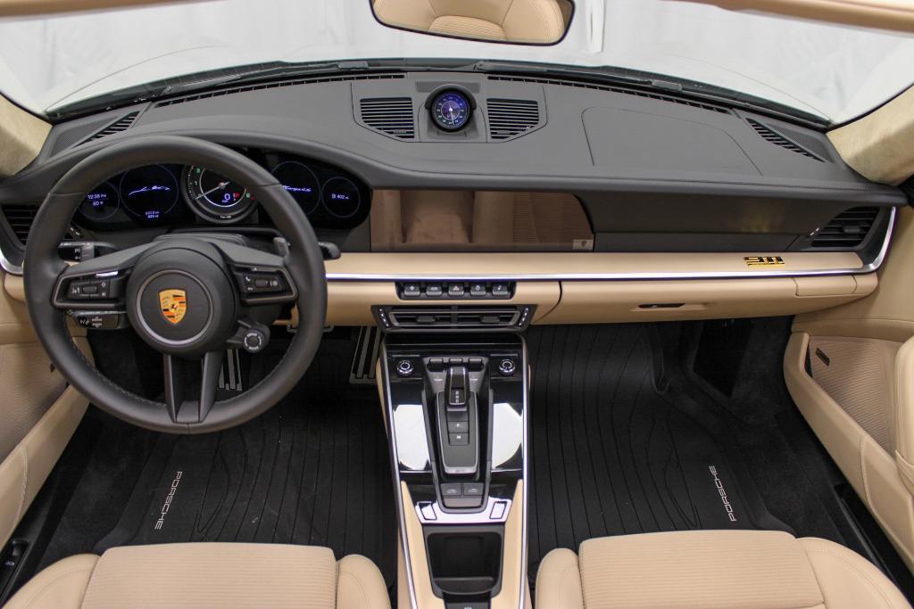 used 2021 Porsche 911 car, priced at $259,995