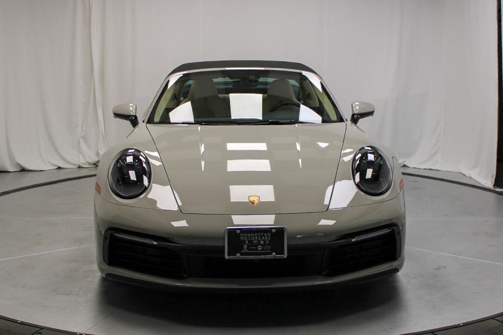 used 2021 Porsche 911 car, priced at $259,995