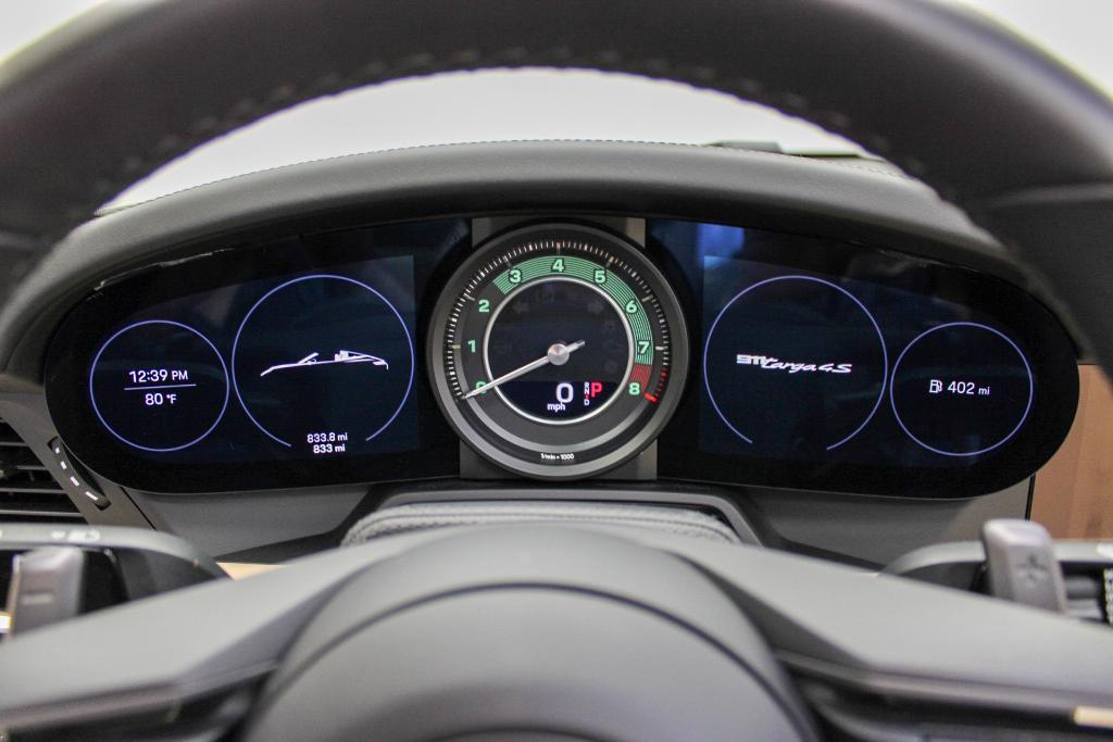 used 2021 Porsche 911 car, priced at $259,995