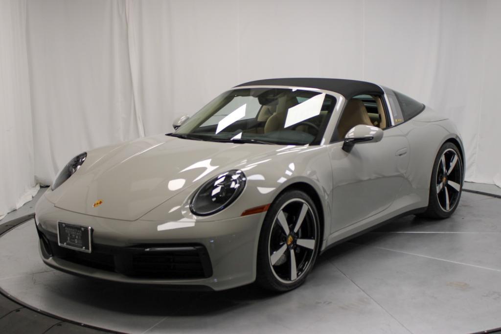 used 2021 Porsche 911 car, priced at $259,995