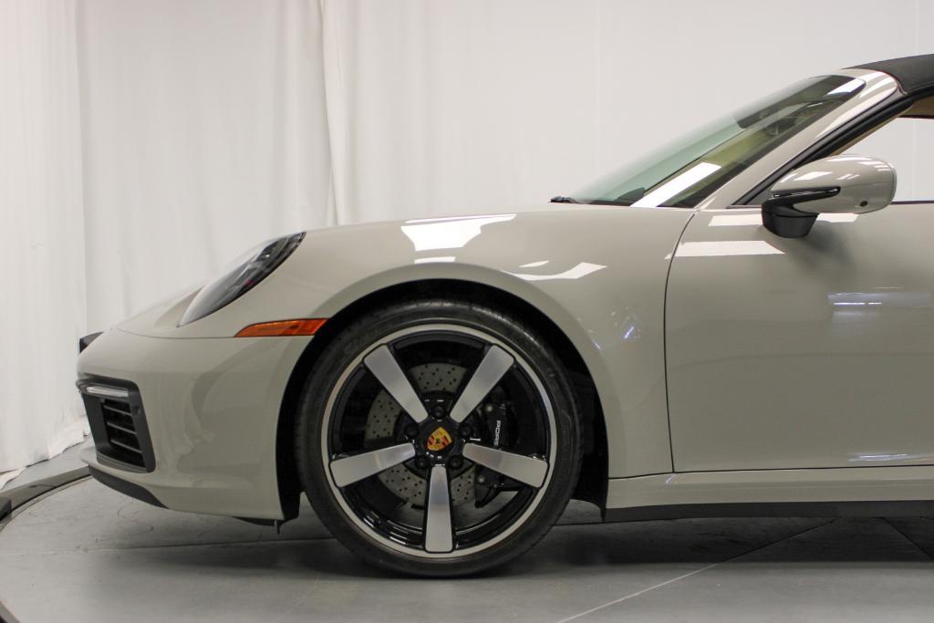 used 2021 Porsche 911 car, priced at $259,995