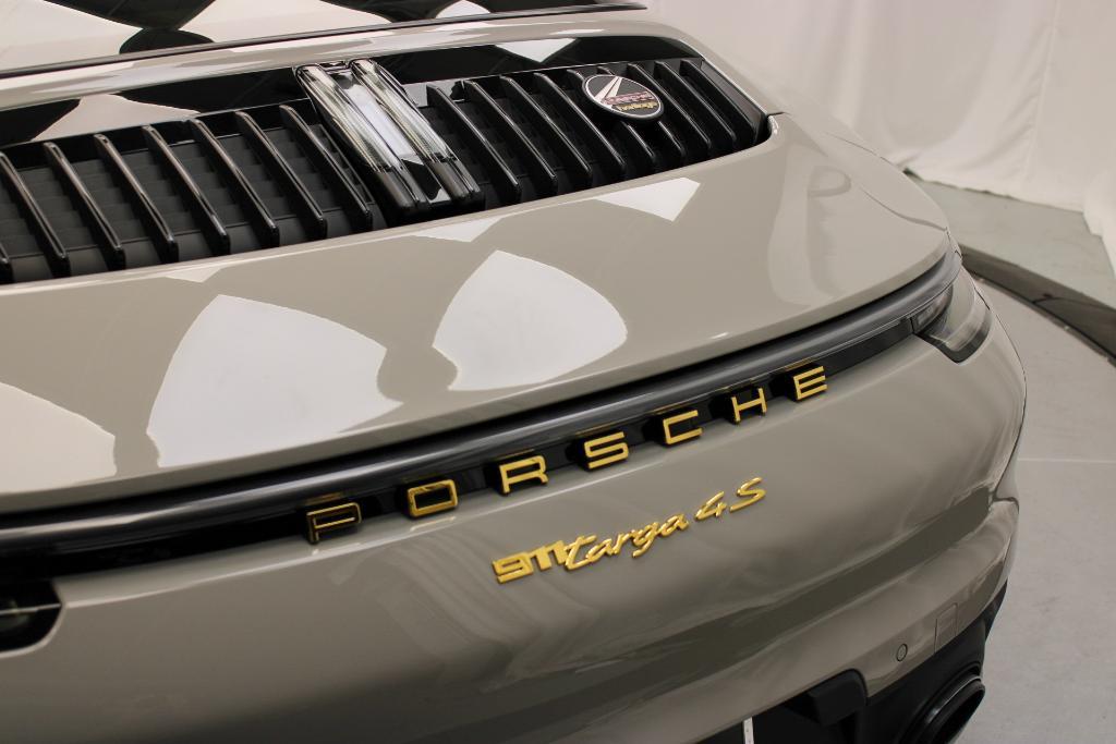 used 2021 Porsche 911 car, priced at $259,995