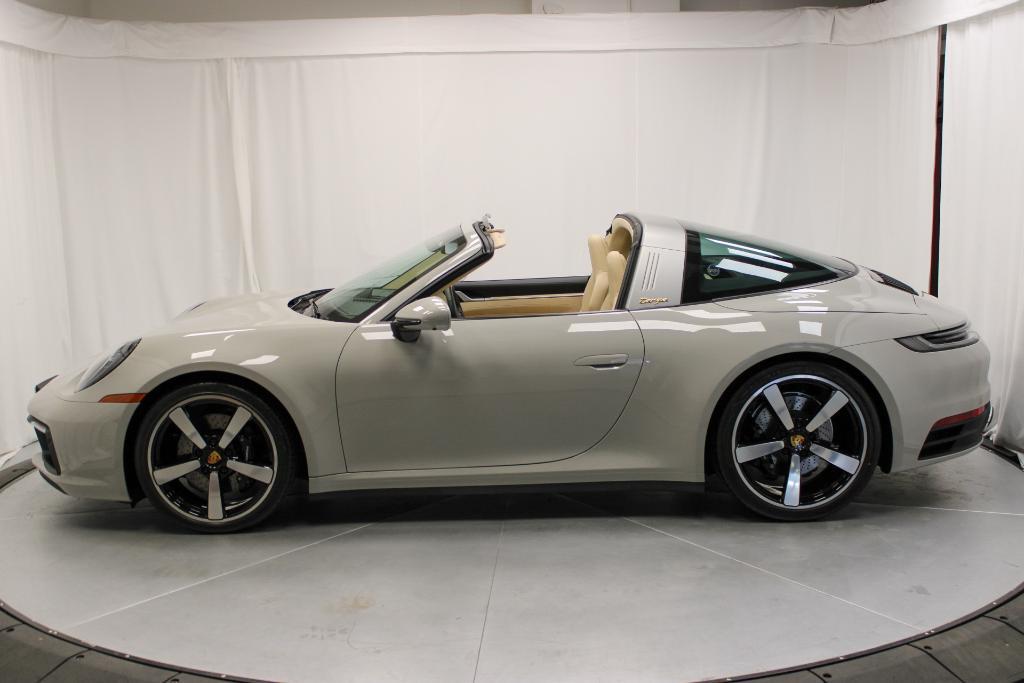 used 2021 Porsche 911 car, priced at $259,995
