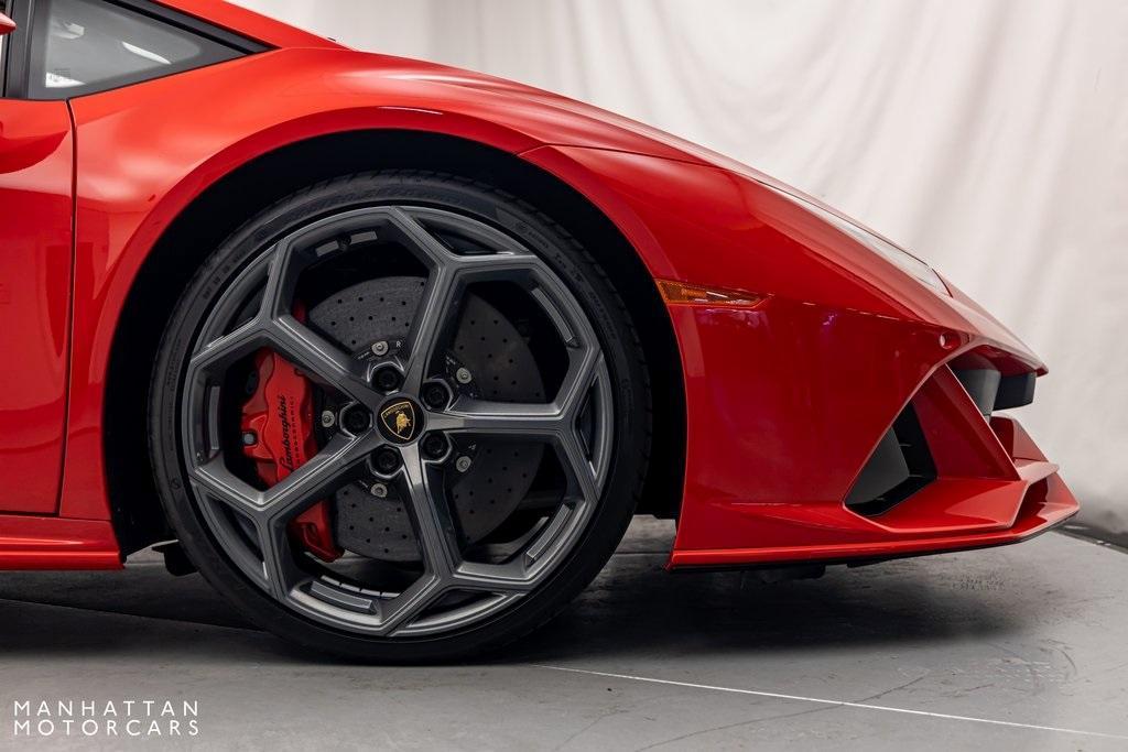 used 2023 Lamborghini Huracan EVO car, priced at $339,995