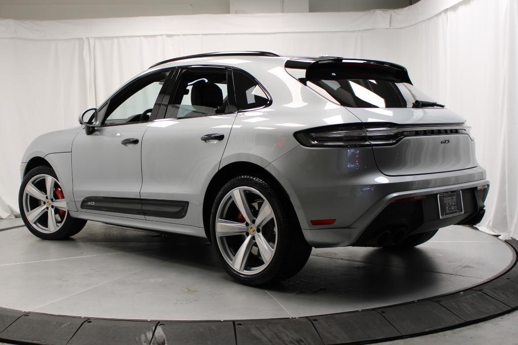 used 2022 Porsche Macan car, priced at $84,995