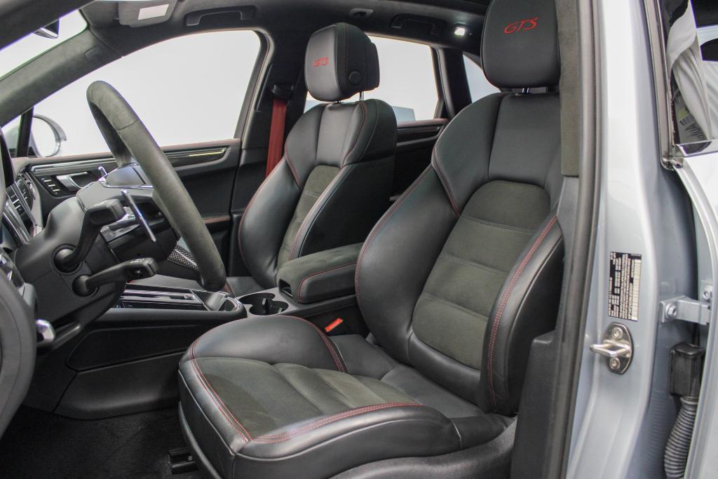 used 2022 Porsche Macan car, priced at $88,995